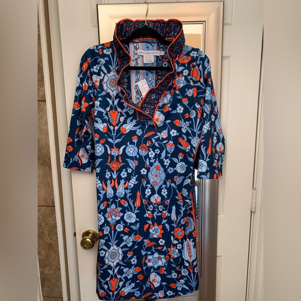 Gretchen Scott dress size medium
